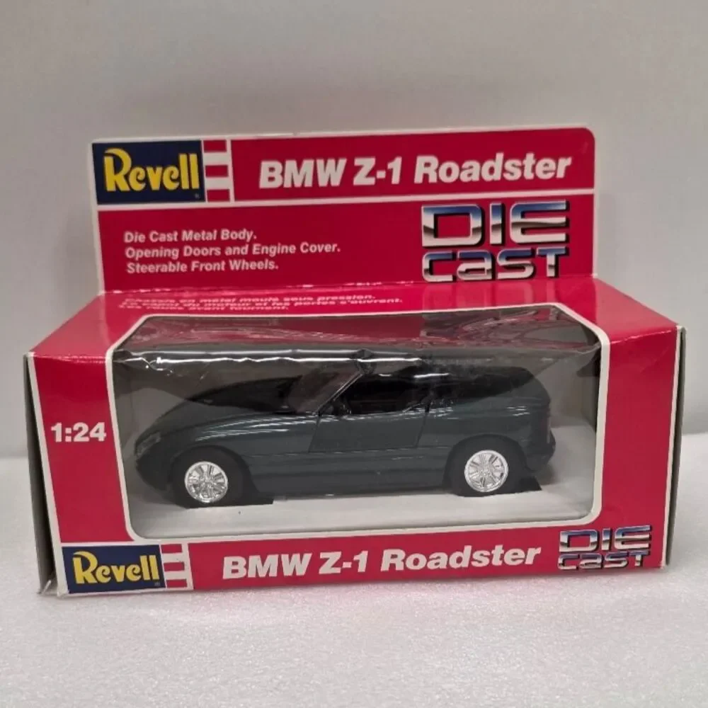 Revell Lot of 3 Scale 1:24 Diecast